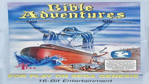 Bible Adventures (Unl) [h1]